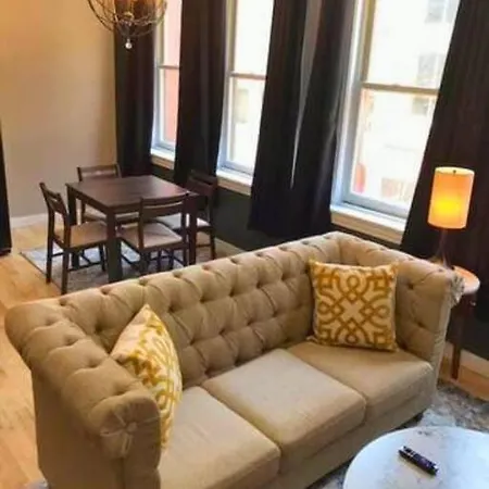 1Br With W&D Americas Center Downtown